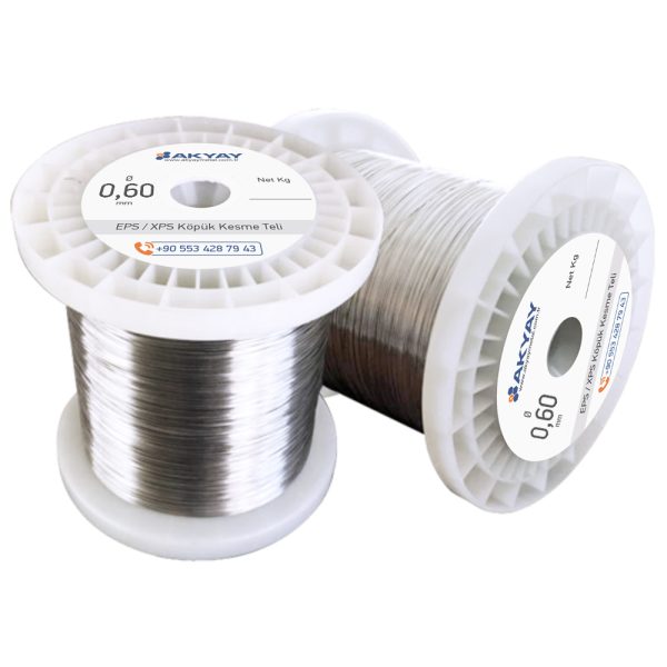 Ø0,60 mm EPS/XPS Kesme Teli